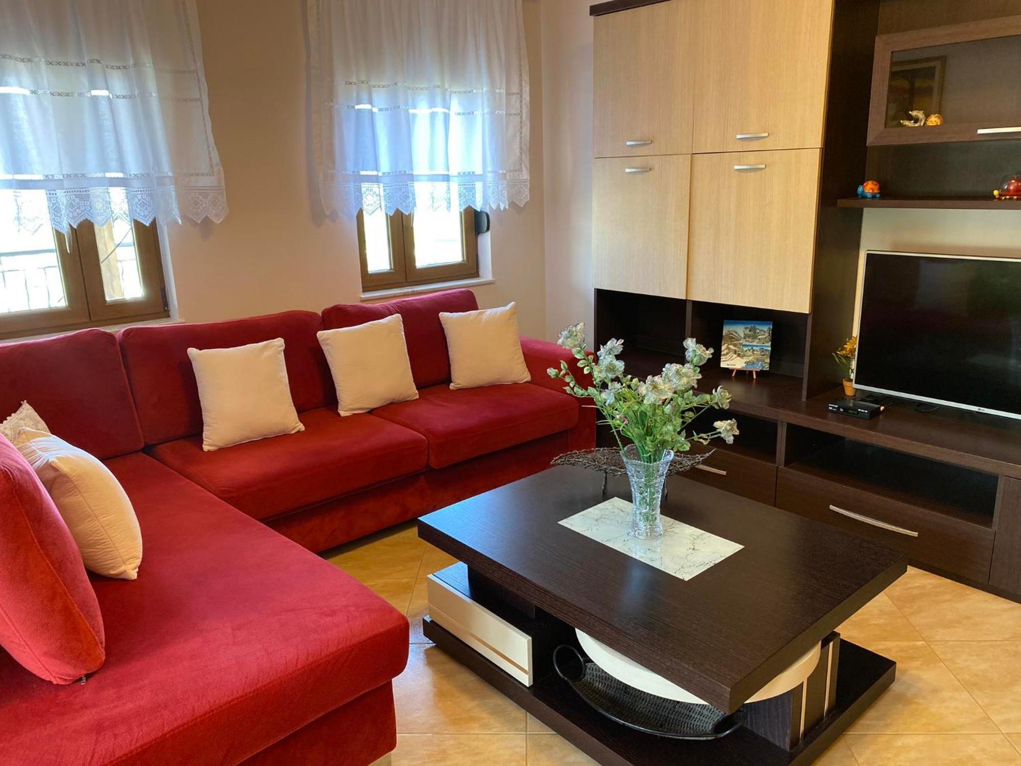 Guest House Persa Gjirokaster Luaran gambar